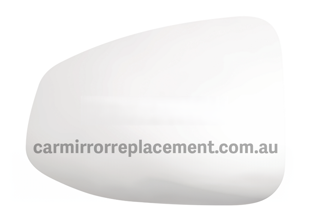 Renault Megane 2008-2015 Passenger Side Mirror Glass