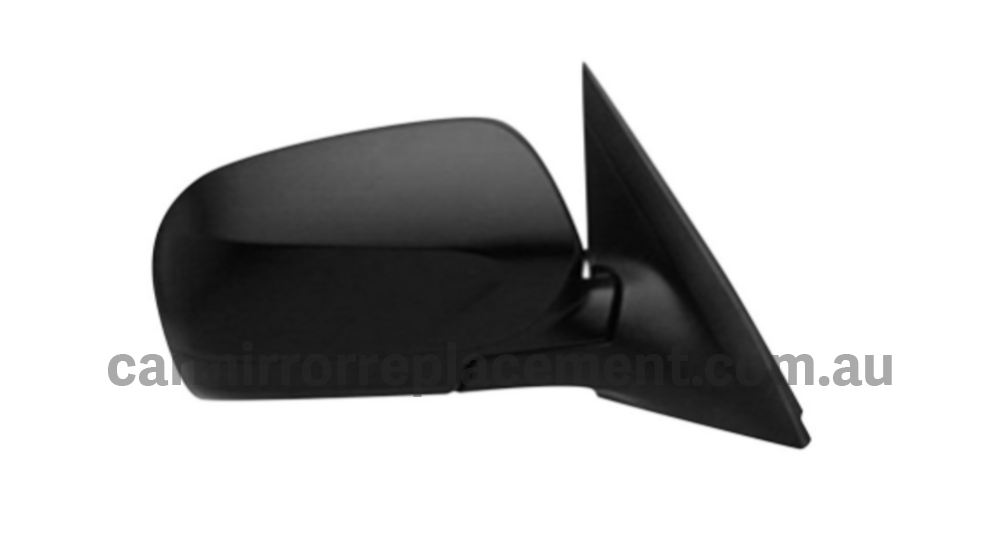 Subaru Forester 02/2008-01/2011 (large) Driver Side Mirror