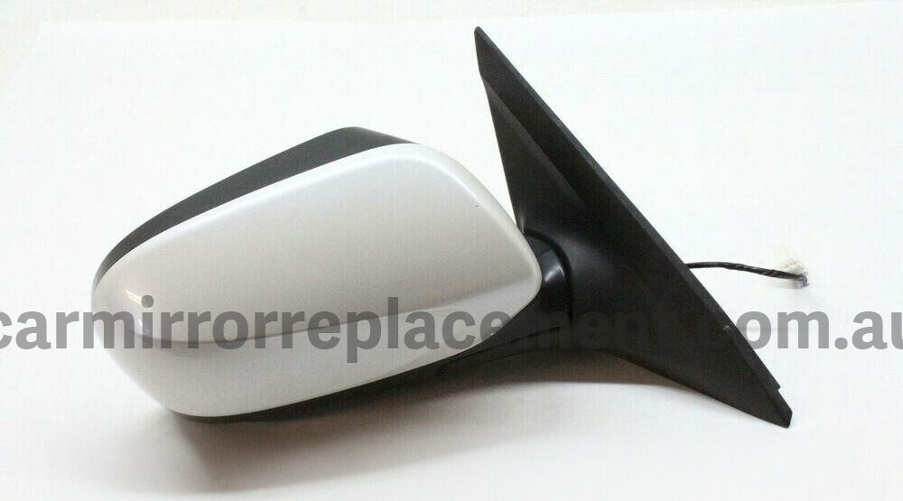 Subaru Forester 02/2011-12/2012 (small) Driver Side Mirror