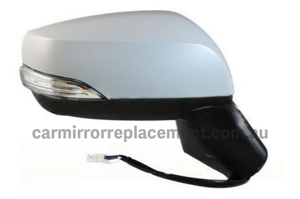 Subaru G3 WRX 09/2010-12/2013 (w indicator) Driver Side Mirror