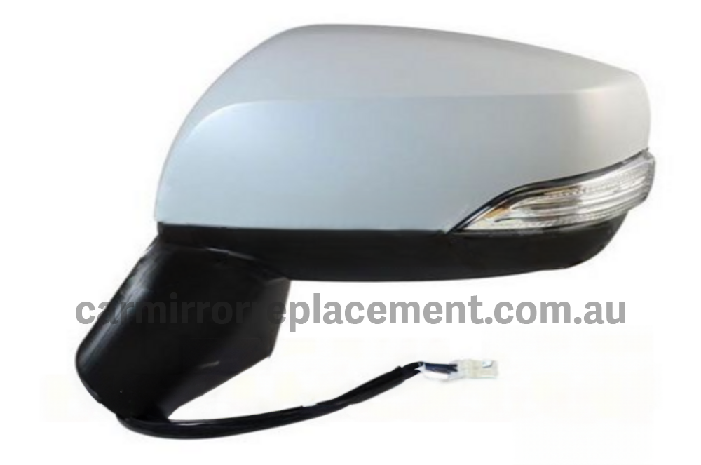 Subaru G3 WRX 09/2010-12/2013 (w indicator) Passenger Side Mirror