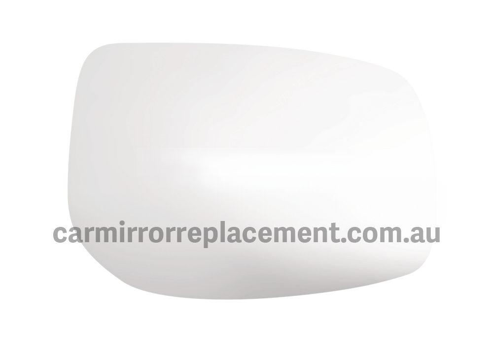 Toyota Corolla 2007-2011 Driver Side Mirror Glass