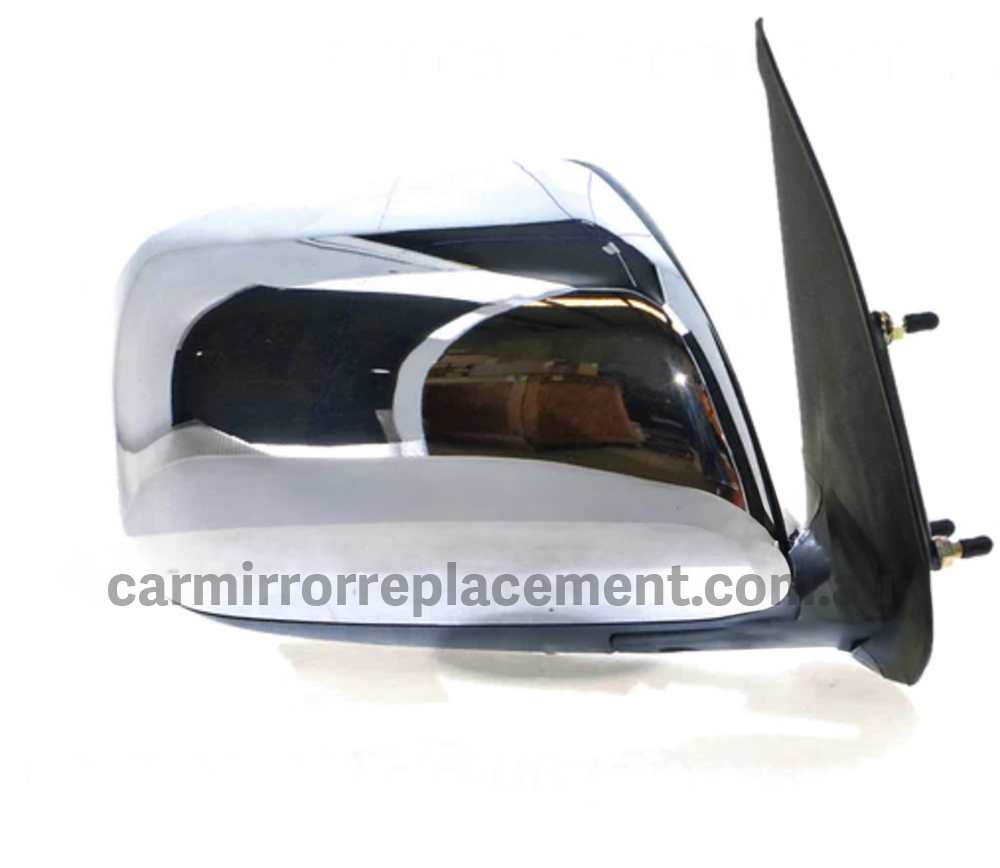 Toyota Hilux 2005-2015 SR/SR5/Workmate Chrome Driver Side Mirror