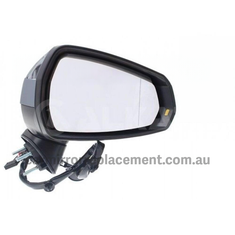 Audi A3 8V 05/2013 onwards Hatch Driver Side Mirror