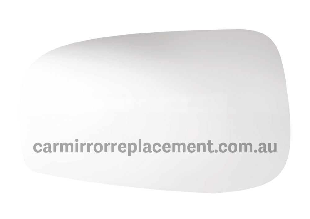 Volvo S80 2004-2006 Passenger Side Mirror Glass