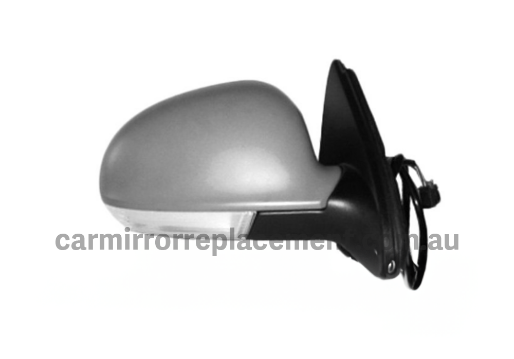 VW EOS 1F 02/2007-05/2008 Driver Side Mirror