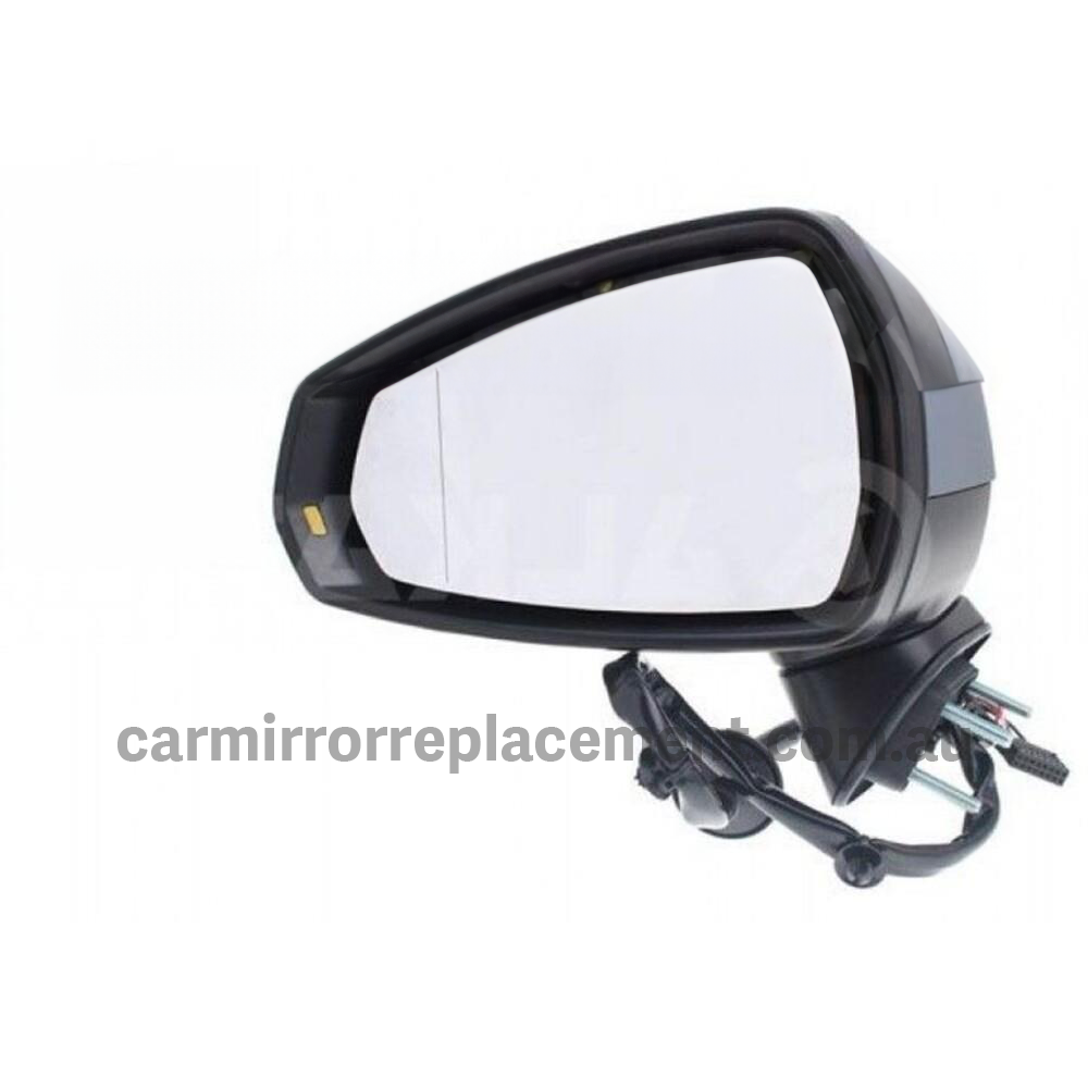 Audi A3 8V 05/2013 onwards Hatch Passenger Side Mirror