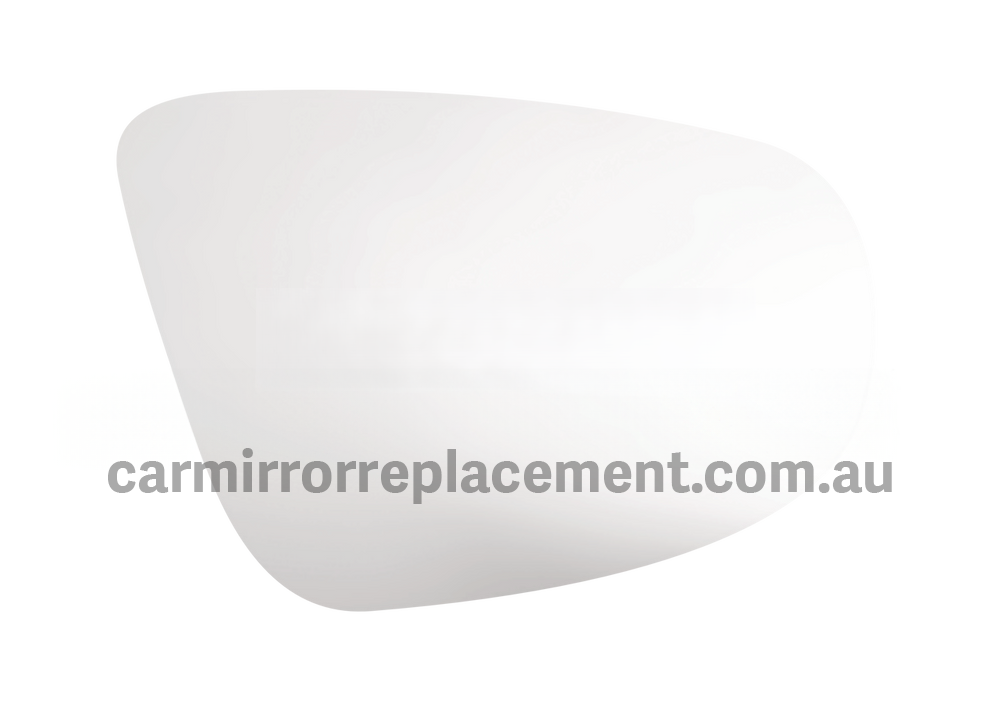 VW Jetta MK6 2009-2012 Driver Side Mirror Glass