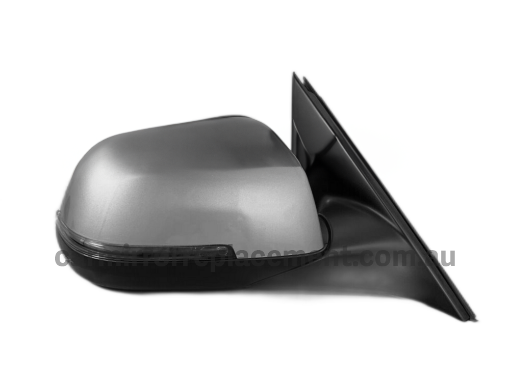 BMW 5 Series F10 01/2009 onwards (w indicator) Driver Side Mirror