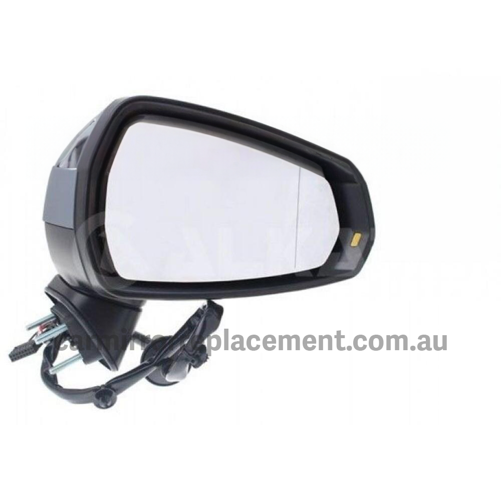 Audi A3 8V 05/2013 onwards Sedan Driver Side Mirror