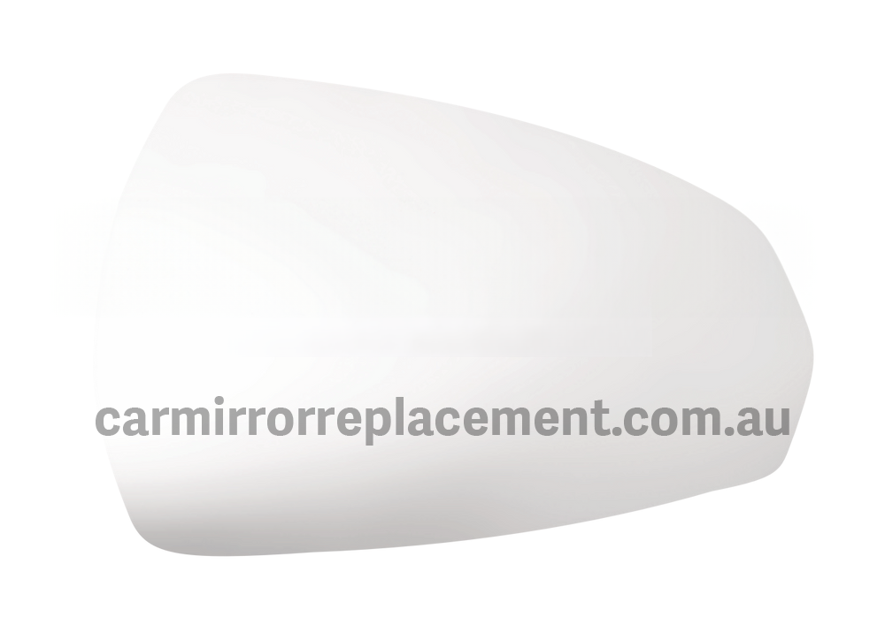 Audi A3 S Line 2012-2017 Driver Side Mirror Glass