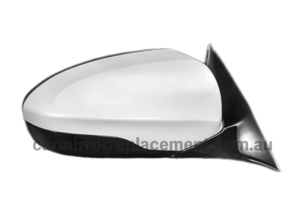 BMW M6 F06 F12 F13 2012-2018 (w lane warning) Driver Side Mirror