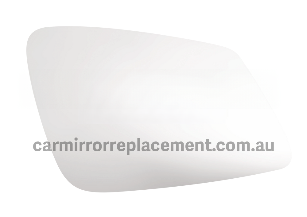 BMW i Series i01 + i3 2013 onwards Driver Side Mirror Glass