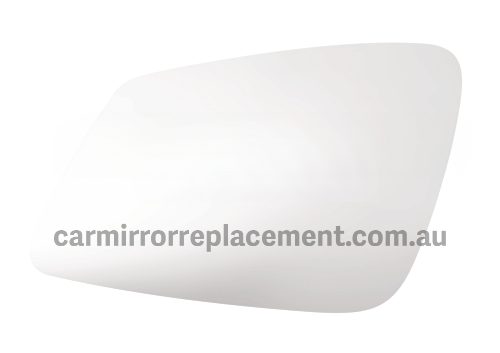 BMW i Series i01 + i3 2013 onwards Passenger Side Mirror Glass