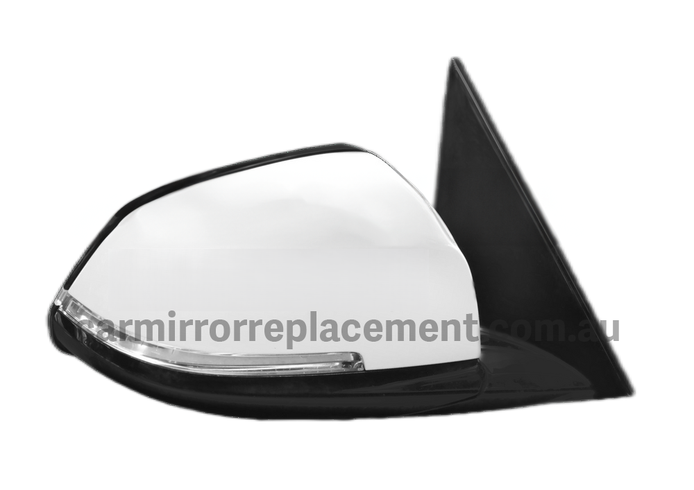 BMW X1 E84 08/2012-07/2015 (autofold) Driver Side Mirror