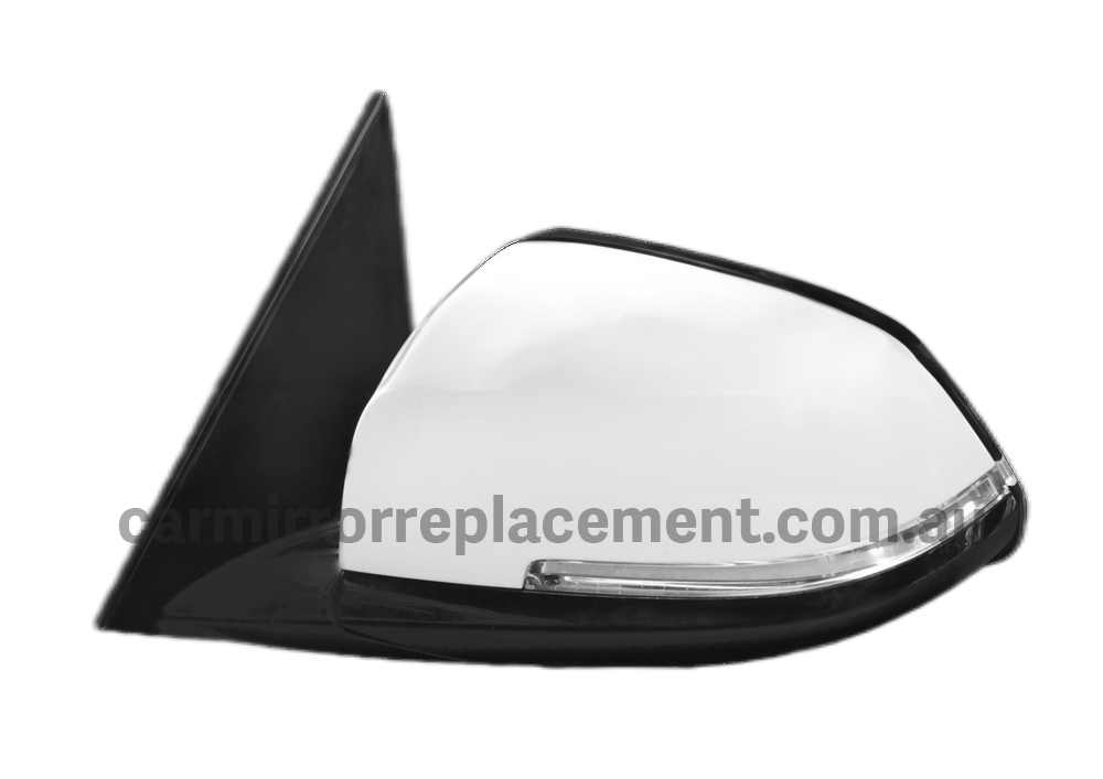 BMW X1 E84 08/2012-07/2015 (autofold) Passenger Side Mirror