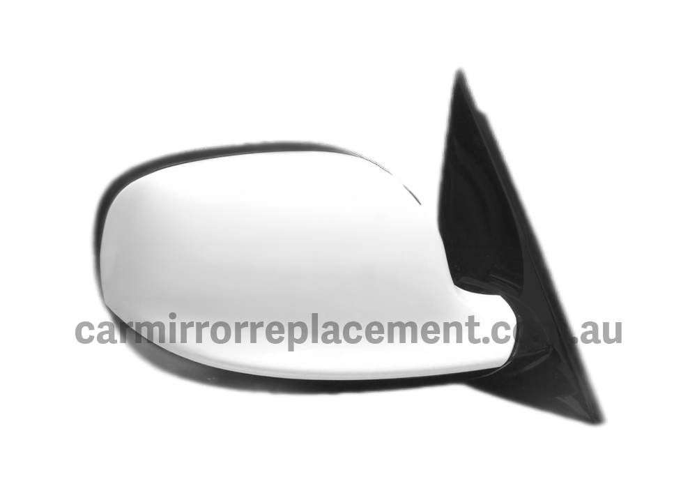 BMW X3 F25 03/2011-03/2014 (glossy base, w camera) Driver Side Mirror