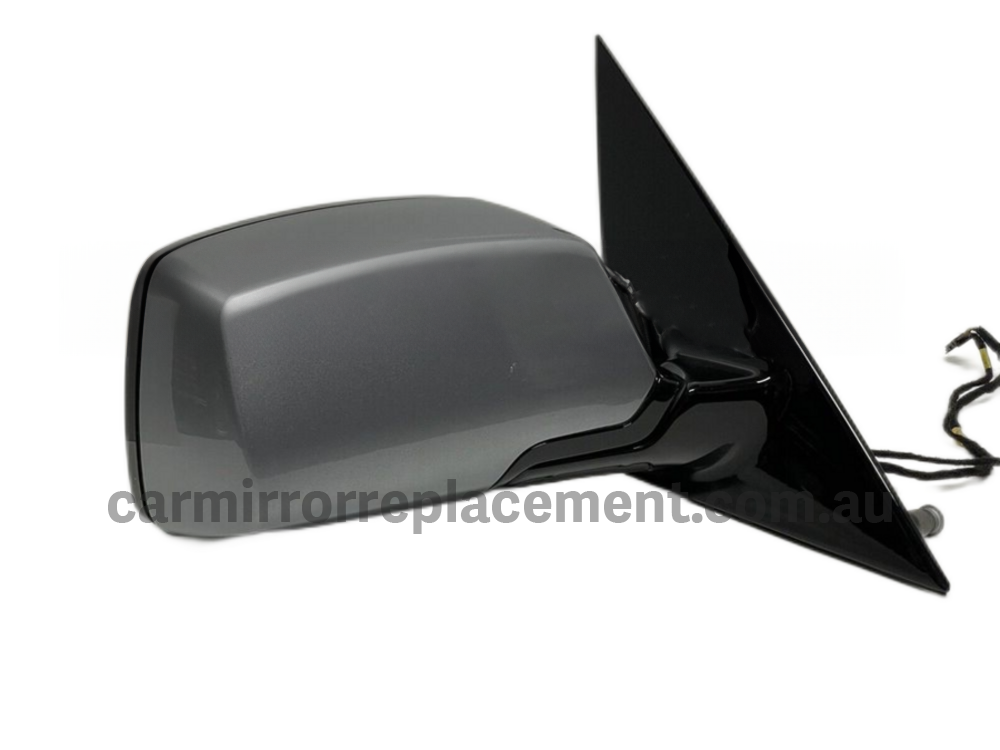 BMW X3 E83 06/2004-08/2009 (w puddle) Driver Side Mirror