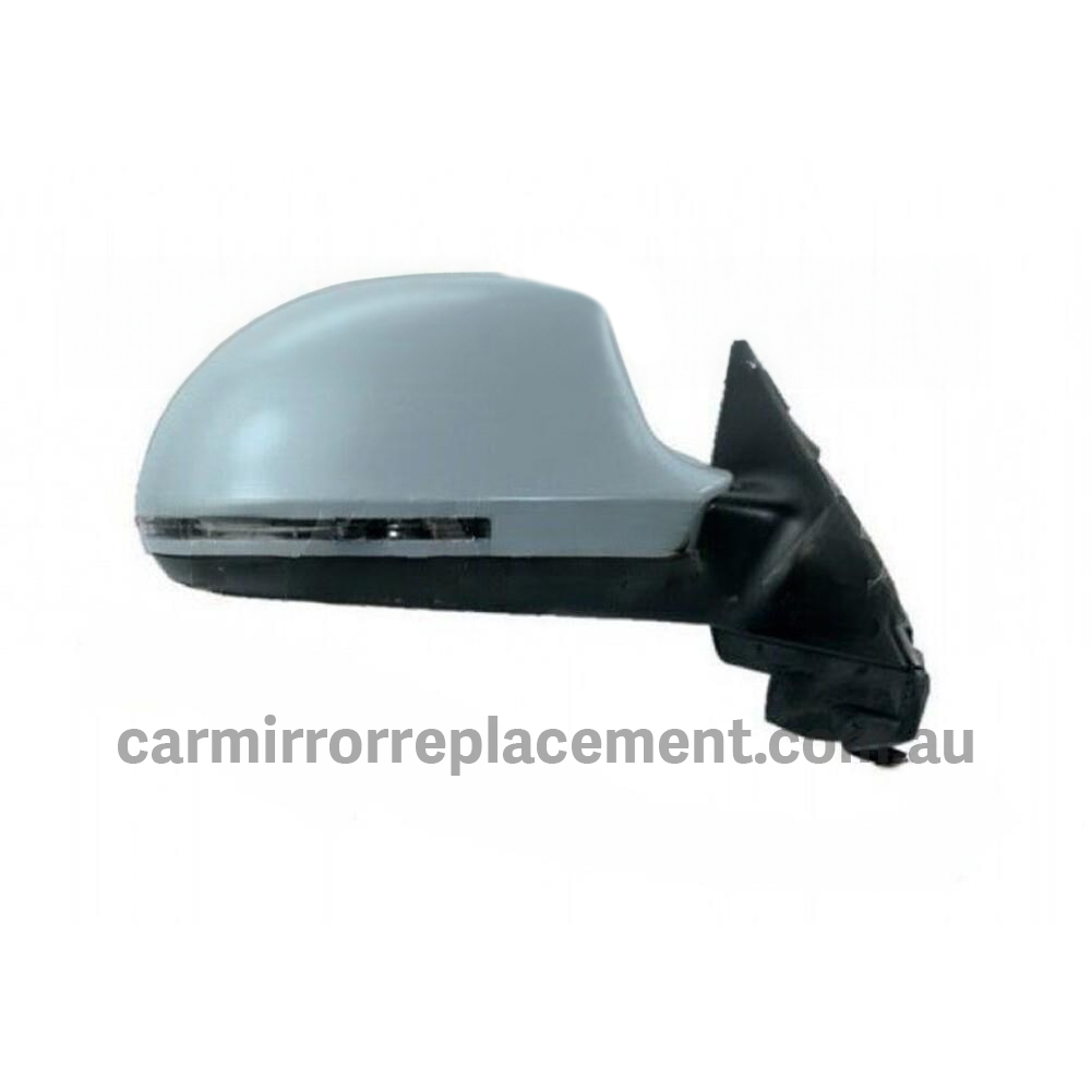 Audi A3 8P 07/2008-04/2010 Cabriolet (w indicator) Driver Side Mirror