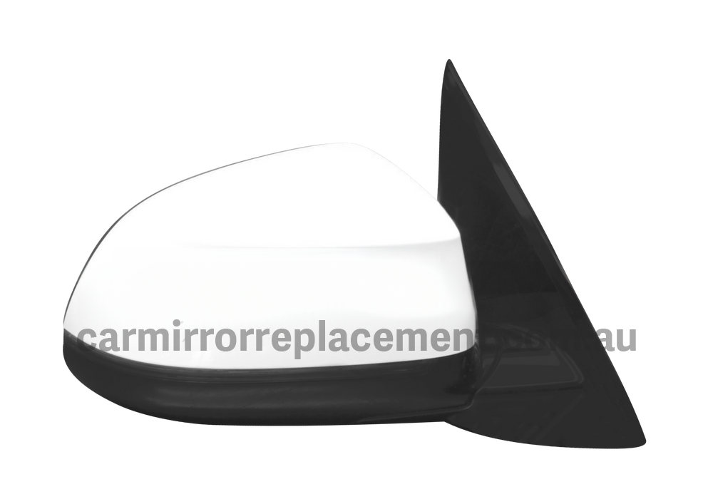 BMW X5 F15 & F16 (w camera, w lane assist) Driver Side Mirror