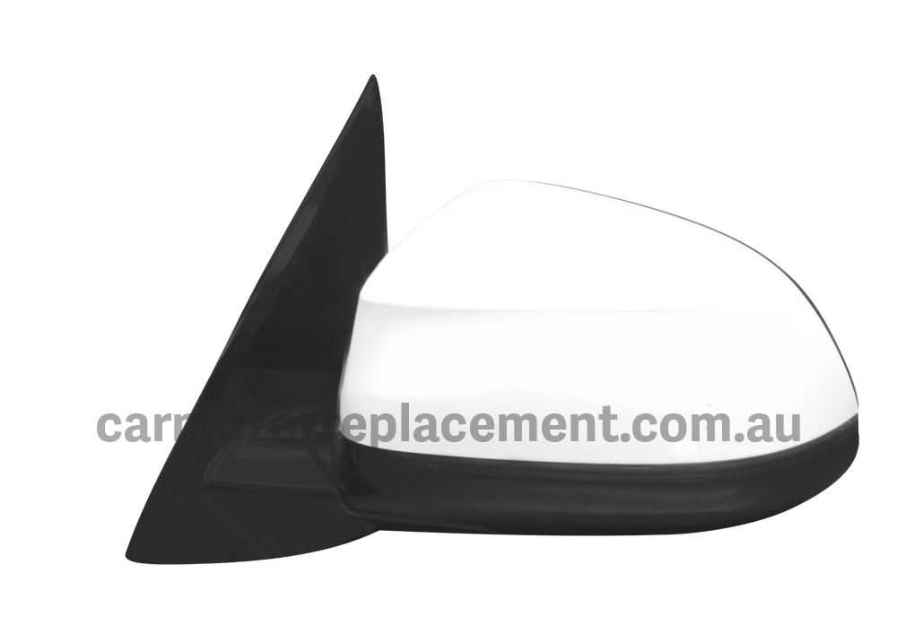 BMW X5 F15 & F16 (w camera, w lane assist) Passenger Side Mirror