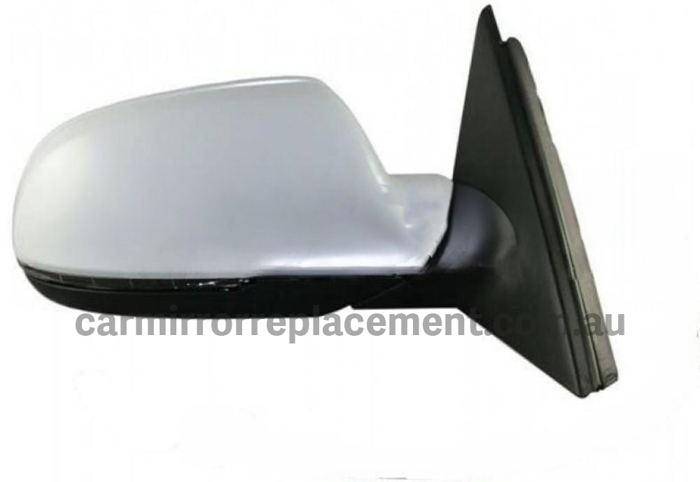 Audi A4 B8 8K 05/2009-09/2015 (no lane assist)  Driver Side Mirror