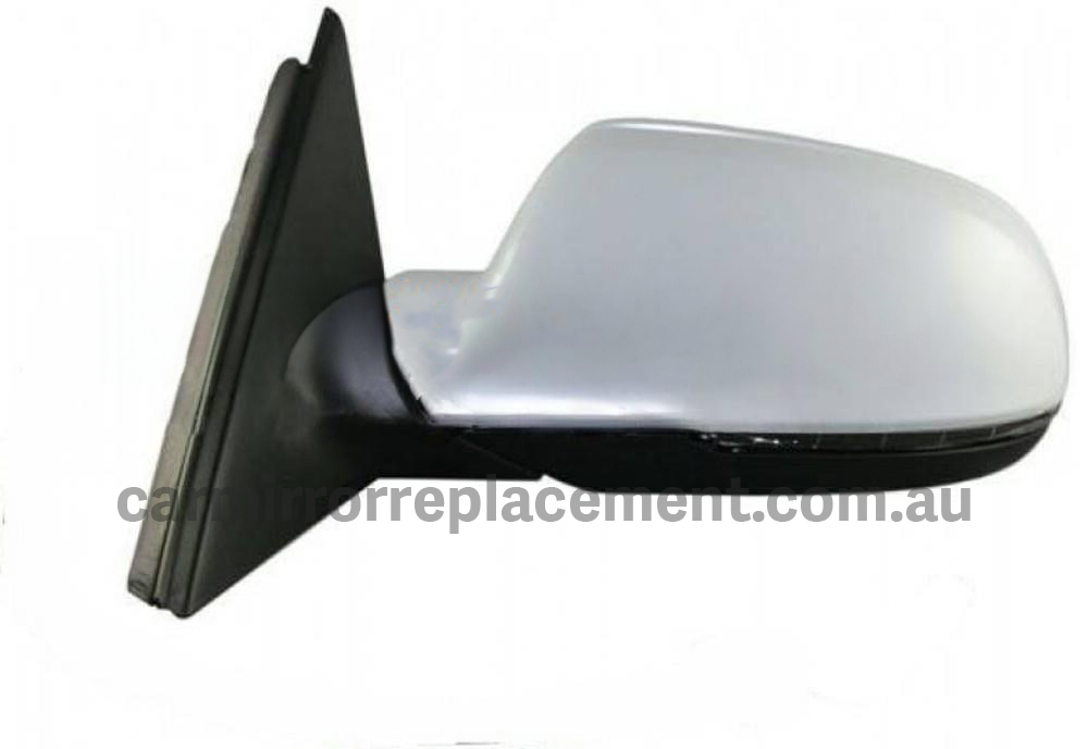 Audi A4 B8 8K 05/2009-09/2015 (no lane assist) Passenger Side Mirror