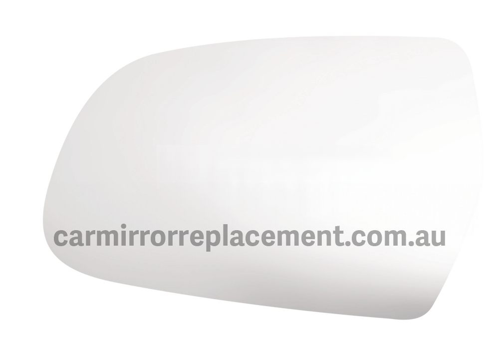 Audi A4/S4/B9 2008-2012 Passenger Side Mirror Glass