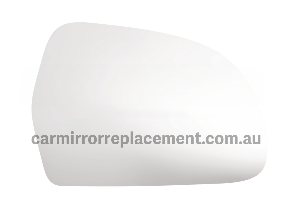 Audi A5/S5 2008-2011 Driver Side Mirror Glass