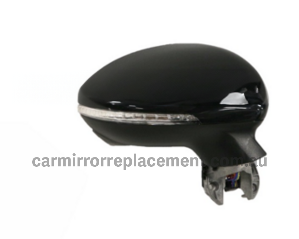 Kia Rio UB 08/2011-11/2016 (w indicator) Driver Side Mirror