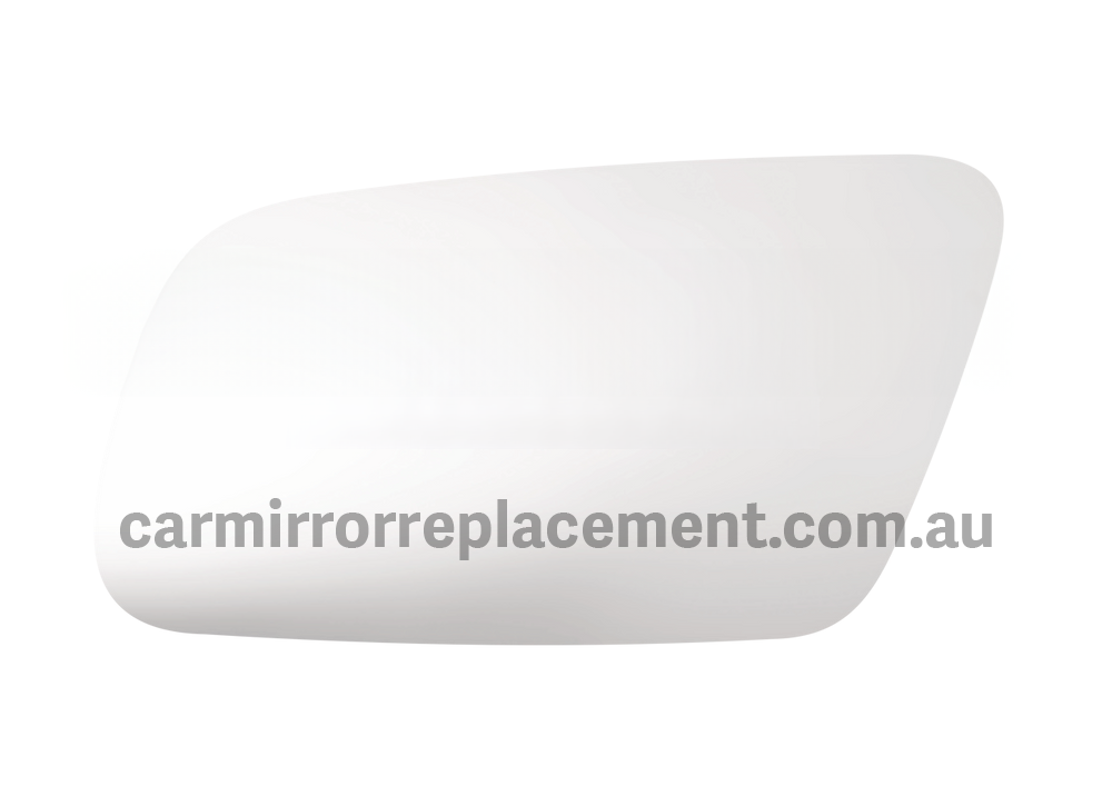 98 Audi A6/S6 1998-2003 Passenger Mirror Glass