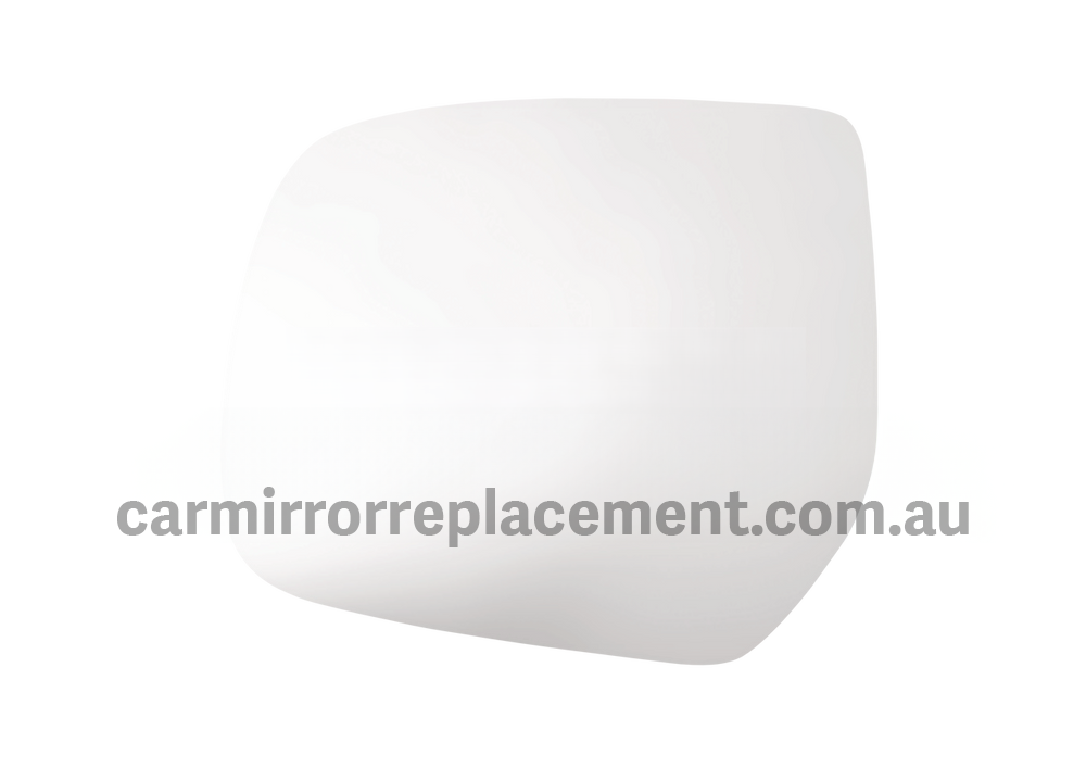 Mazda BT-50 Passenger Side Mirror Glass