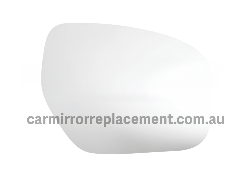 CX9 07-12  Driver Side Mirror Glass