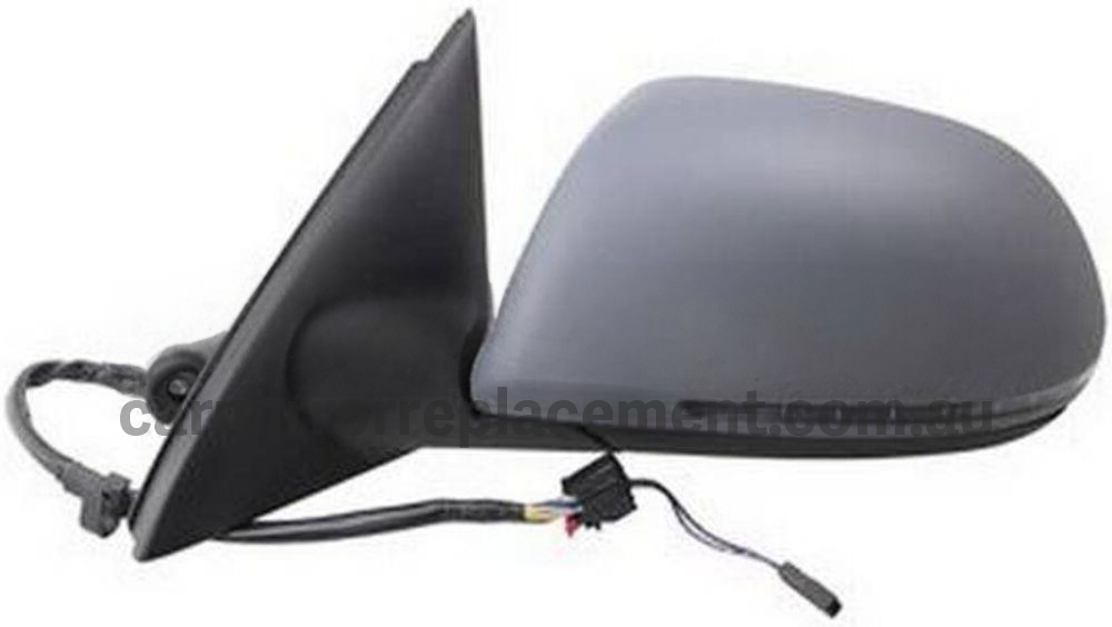 Audi Q3 8U 03/2012-12/2018 (autofold) Passenger Side Mirror