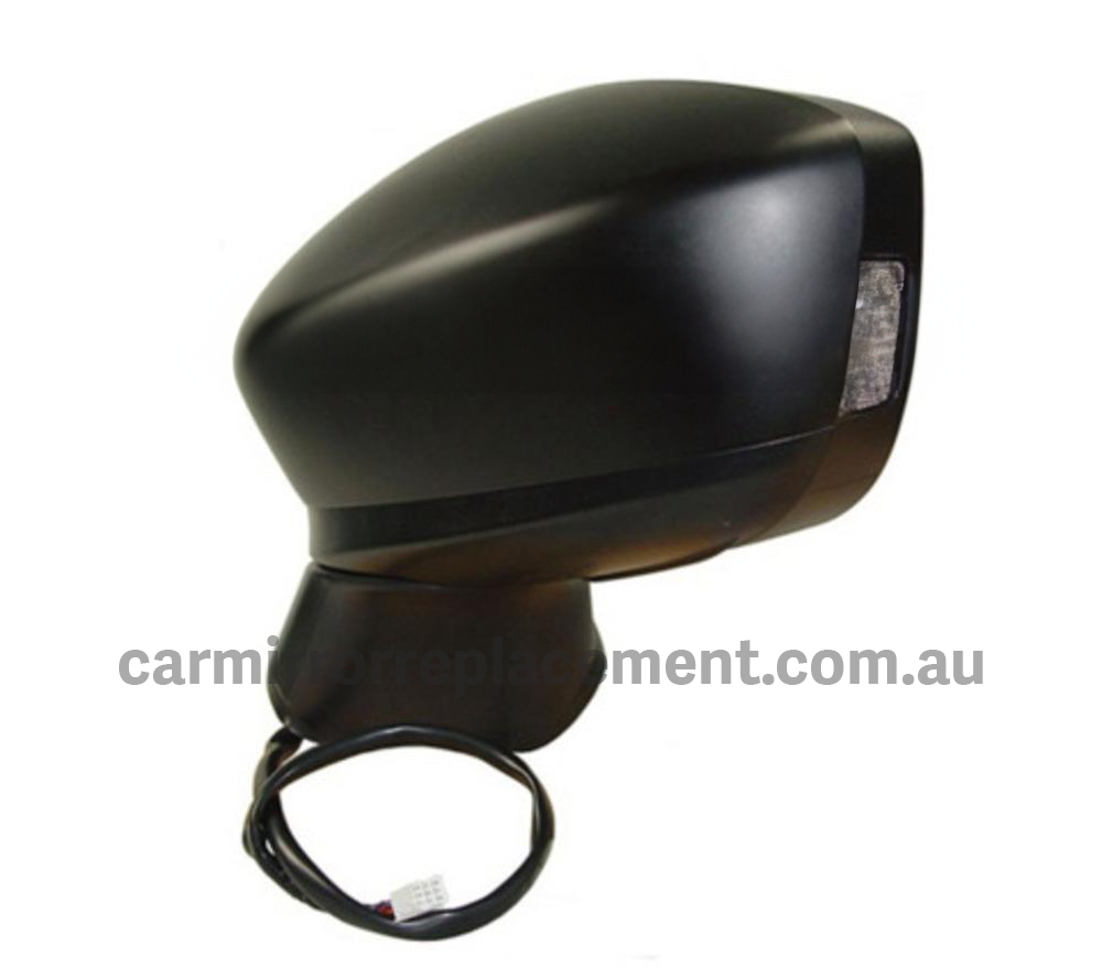 Mazda 6 GJ & GL 11/2012 onwards (w indicator, w bindspot)Passenger Side Mirror