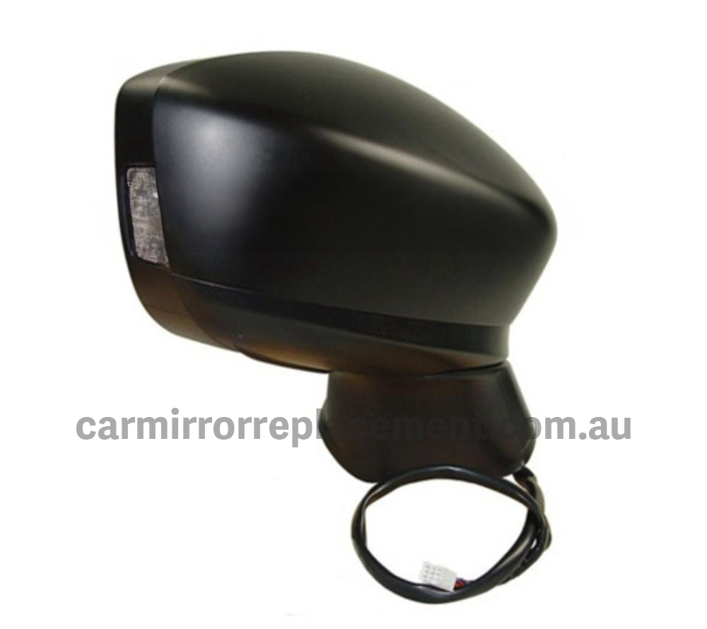 Mazda 6 GJ & GL 11/2012 onwards (w indicator)  Driver Side Mirror