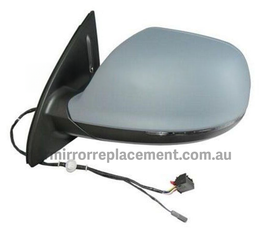 Audi Q7 09/2006-09/2009 Passenger Side Mirror