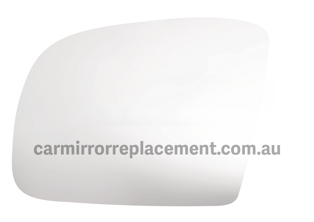 Mercedes Benz ML 500 2006-2008 Passenger Side Mirror Glass