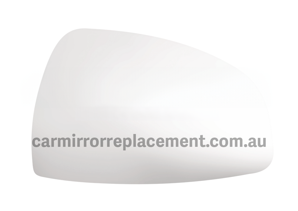 Audi TT 2006-2014 Driver Side Mirror Glass