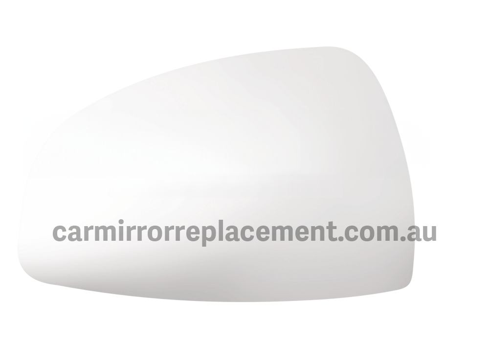 Audi TT 2006-2014 Passenger Side Mirror Glass