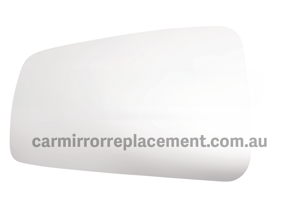 Mitsubishi Magna TJ 1996-2005 Passenger Side Mirror Glass