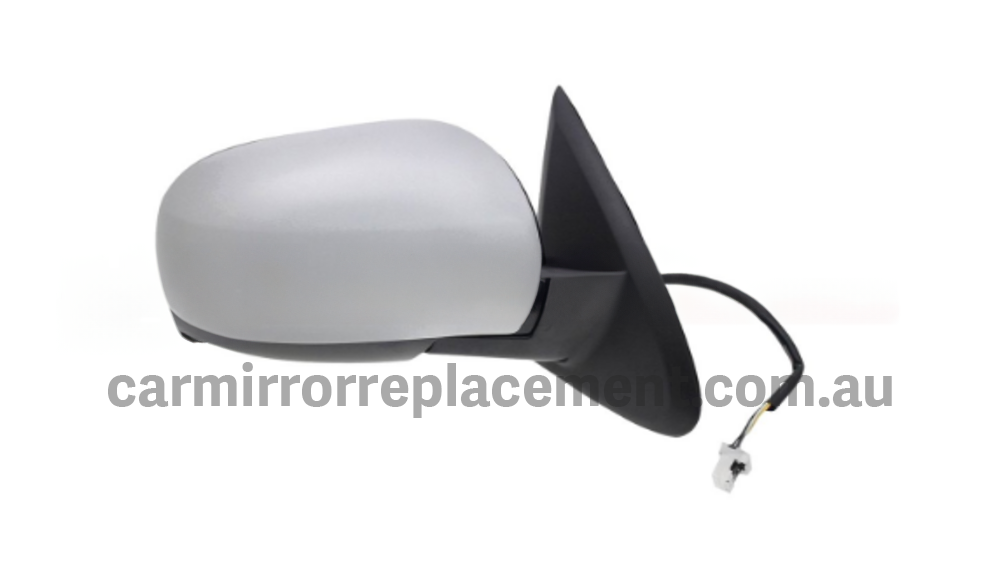 Mitsubishi Outlander ZJ 10/2012-03/2015 Driver Side Mirror