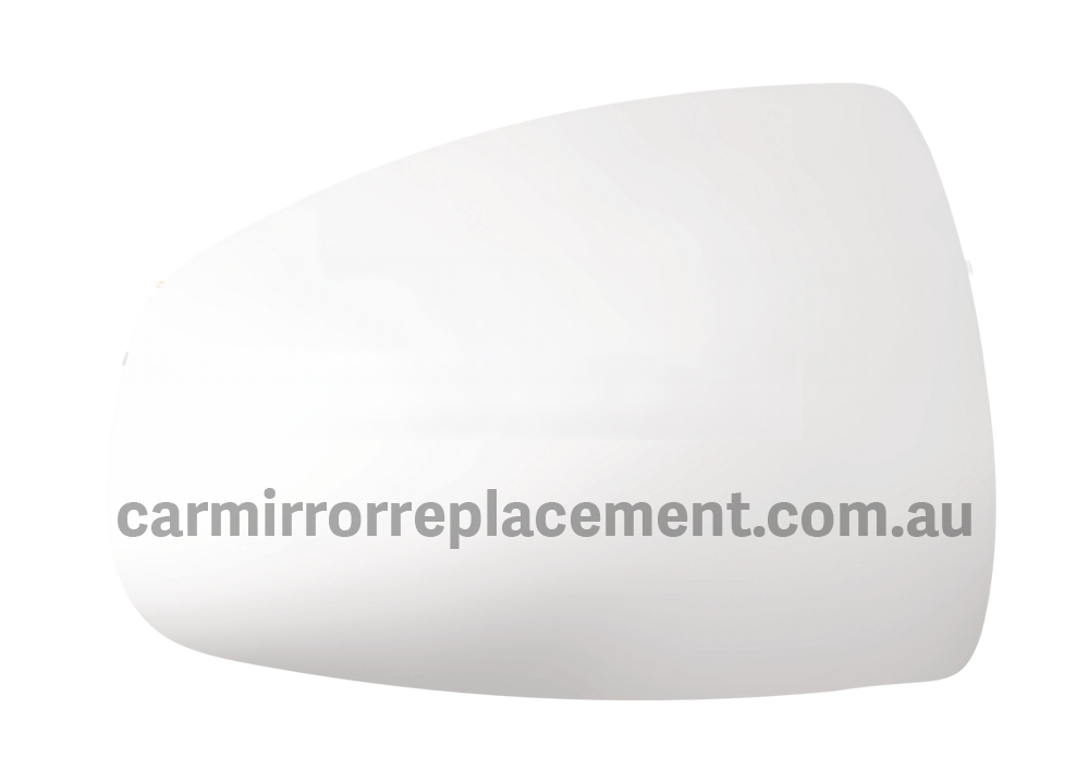 Audi A1 05/2010-2016 Passenger Side Mirror Glass