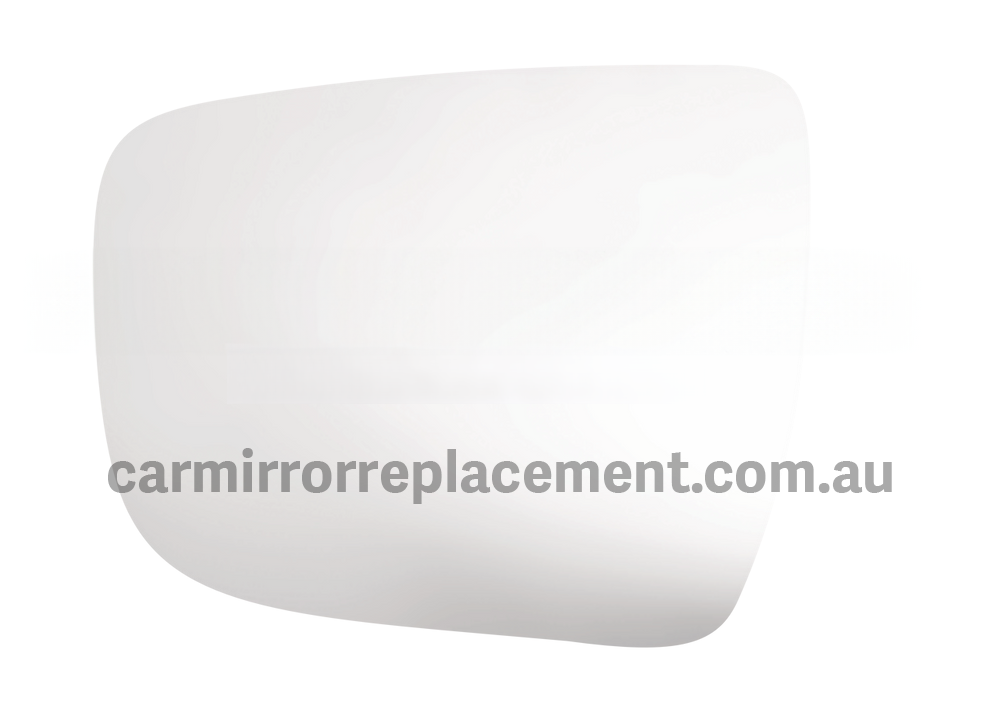 Nissan Qashqai J11 2014 onwards Passenger Side Mirror Glass