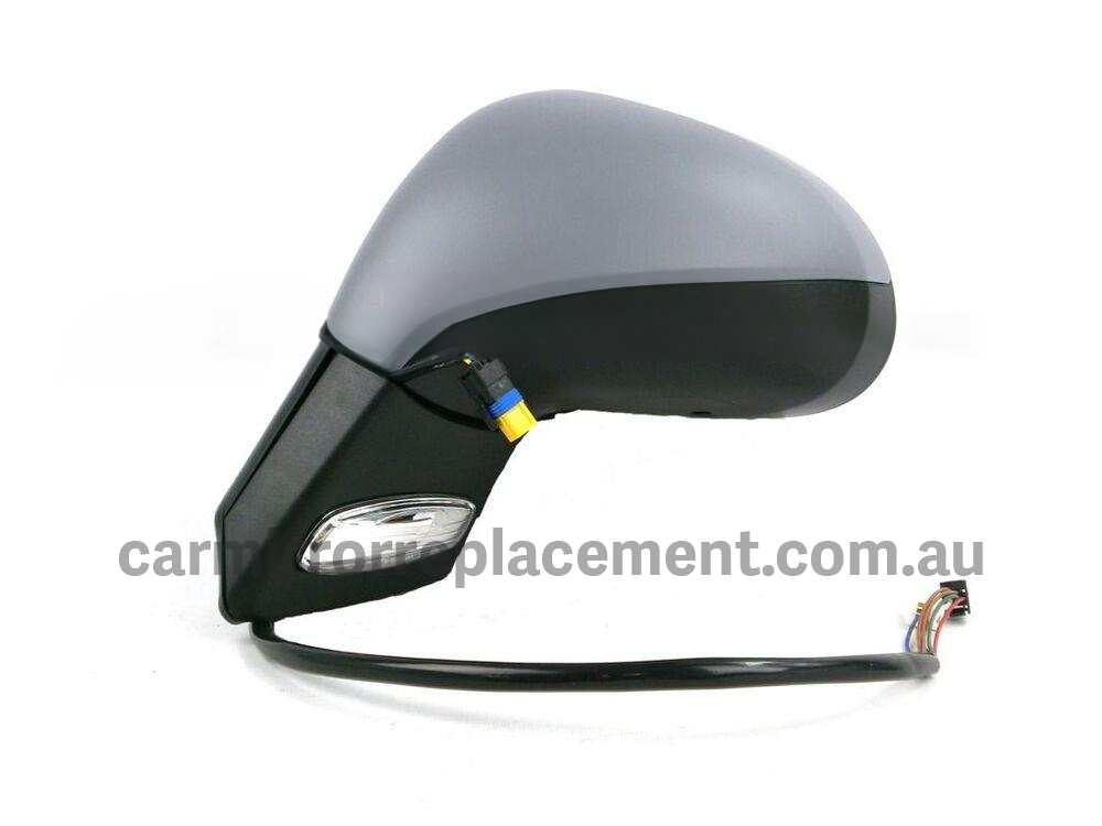 Peugeot 207 A7 03/2007-12/2012 (autofold) Passenger Side Mirror